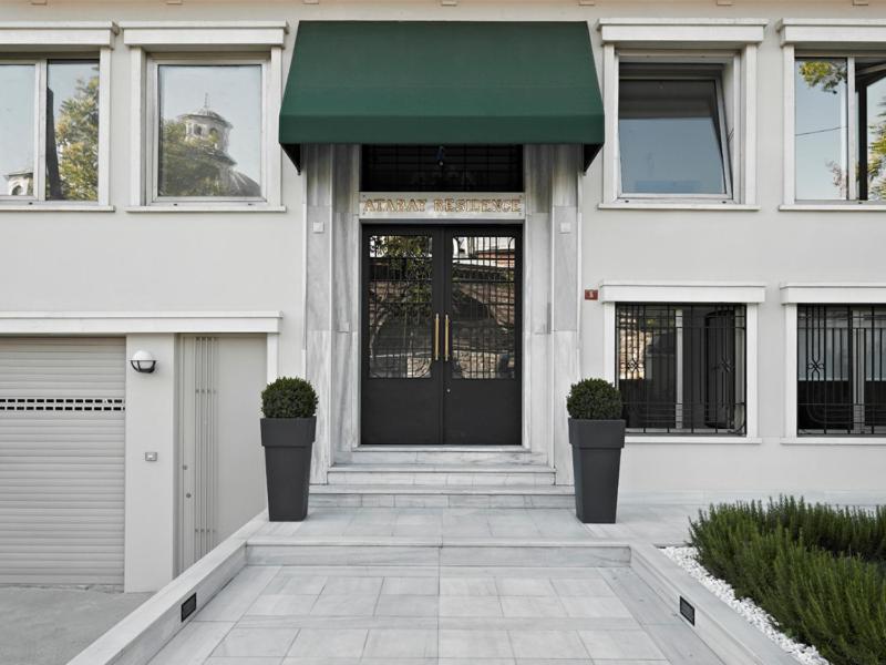 Nisque Properties Apartment Istanbul Exterior foto